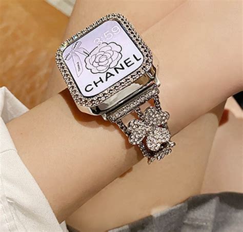 luxury apple watch bands women's|luxury apple watch bands 41mm.